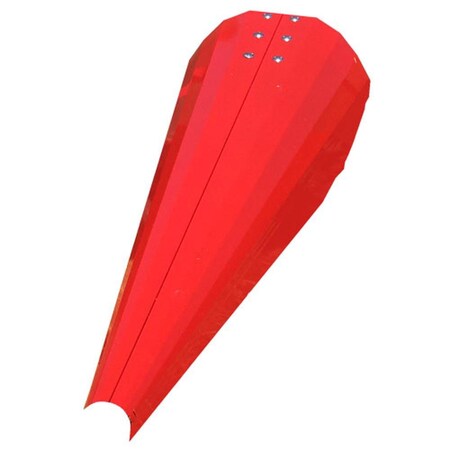 Aftermarket Steel Center Divider Fits Capello Corn Head  Gladiator WN-01366300-PEX